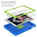 Kid Shockproof Case With Screen Cover For iPad 10th 9 8 7 Mini 6 5 4 3 Air Pro11