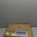 DGSANDGO Pink Side Table with Charging Station, Side Tables Living Room, Nightstand with USB Ports and Outlets, Samll End Table for Small Space, Living Room, Bedroom, Nursery (Pink)