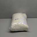 Stretch Spandex Chair Covers - Ivory 11 PCS, Folding Kitchen Chairs Cover, Universal Washable Slipcovers Protector, Removable Chair Seat Covers, for Wedding Party Dining Room Banquet Event