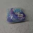 GALLDEALS Girls Swimsuit 3 Piece Bathing Suits Flounce Ruffle Tankini Set Beach Swimwear with Cover Ups Skirt for 3-10 Years (5-6 Years, Blue)