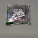 HiLetgo 5pcs Digital LCD Thermometer Temperature Digital LCD Fridge Thermometer Water Temperature with Probe Fahrenheit