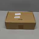 Sliner 4 Sets Mini Cast Iron Skillet Small Cast Iron Plates Skillet with Wooden Base Small Round Pan Fajita Plate Pot for Baking Cooking(5.5 Inch)