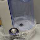Vicks Warm Mist Humidifier Filter-Free 1-Gal Tank, Auto Shut-Off, Night Light, VapoPad and VapoSteam Compatible
