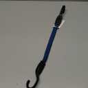 Bungee Cord - SuperBungee Cord 12-inch (18" incl Hooks) Stretches to 6ft with Steel-Core Non-Scratch Hooks
