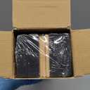 SpaceAid Bamboo Drawer Dividers with Inserts and Labels, Kitchen Adjustable Drawer Organizers, Expandable Organization for Home, Office, Dressers, 4 Dividers with 9 Inserts (17"-22" Natural)