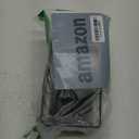 Cisily Black Sponge Holder for Kitchen Sink, Sink Caddy Organizer with High Brush Holder, Kitchen Countertop Organizers and Storage Essentials, Rustproof 304 Stainless Steel, Soap Dispenser Organize