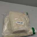 MIULEE Christmas Trees Pillow Covers Set of 2 Decorative Soft Throw Pillows Plush Faux Fur Wool Embroidered Couch Cushion for Holiday Winter Home Decor Chair Sofa Bedroom Living Room,Beige 18x18inch