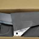 ECOTRIC Front Trail Control Arm Frame Compatible with 1997-2006 Jeep Wrangler TJ Rust Repair kit LH/RH (Front Passenger & Driver Side)