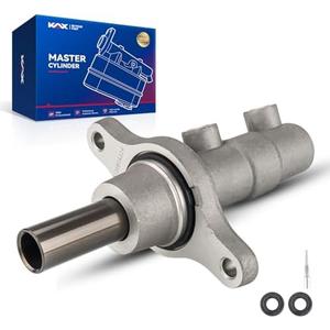 KAX Brake Master Cylinder No Reservoir for Mazda CX-5 2013-2018, OE Replacement, High Performance Aluminum Body, Replaces OEM Part# M631033