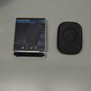 Mouse Jiggler Undetectable  Ultra Slim Mouse Mover with Realistic Movement, No Software Needed, Keeps Your PC Awake and Active, Keeps Computer Awake for Office or Remote Work - Black