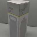 ZULU Base 18oz Kids Stainless Steel Water Bottle with 3 Lids- Straw, Chug, Twist | Double Walled and Vacuum Insulated Metal Thermos | Fits Car Cupholder, Built in Carry Loop, Dishwasher Safe, Navy