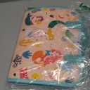 Liberry Montessori Busy Board Boys Girls, Sensory Toys for Toddlers 1 2 3 Years Old Birthday Gift, Preschool STEM Educational Learning Activities, Baby Travel Book Toy