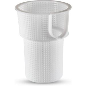 Replacement 355667 Pool Pump Basket Compatible with SuperFlo, SuperFlo VF, Variable Speed and Pinnacle High Flow Inground Pumps | Heavy-Duty Pool Pump Strainer Basket 
