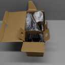 VTech VG208 DECT 6.0 Corded/Cordless Phone for Home with Answering Machine, Call Blocking, Caller ID, Large Backlit Display, Duplex Speakerphone, Intercom, Line-Power(Silver/Black) (1 Handset)