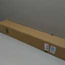 Undermount Drawer Slide Bottom Mount Pull Out Shelf Rail Hardware Flat