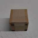  Golf Cart Steering Wheel Adapter (Adapter for Club Car Precedent - Black)