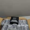 Solar Post Cap Lights Outdoor 16-Pack, Black Waterproof Solar Powered Deck Fence Lights Fit 4x4 Wood/Vinyl Posts, Bright Warm White for Patio, Porch