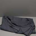 Bedsure Queen Sheet Set - 4 Pieces Soft Queen Size Sheets - Breathable & Cooling - Hotel Luxury - Easy Care Polyester Microfiber Bedding for Women, Men, Dark Grey