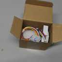 WR60X10185 Evaporator Fan Motor for General Electric Refrigerator by AMI PARTS,Replaces Part Numbers WR23X10353 WR23X10355 WR23X10364 PS1019114 AP3875639 WR60X10043 WR60X10154