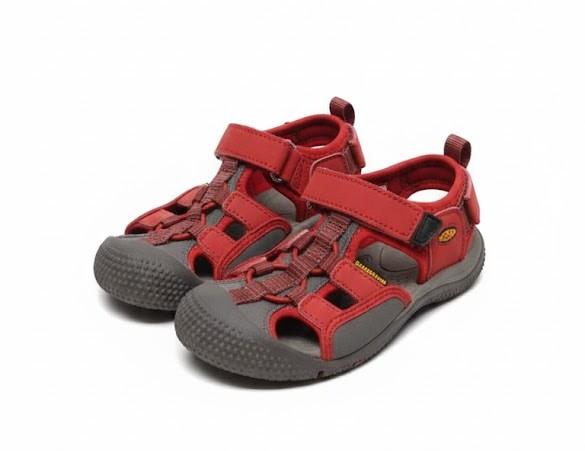 Everest Kids Flip Flops Size 8