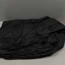 Vorspack Extra Large Duffle Bag for Travel - 100L Duffel Bag for Men Gear Bag for Storage Foldable Weekender Bag for Overnight Camping - Black