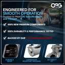 OEG Parts New Starter Compatible with Dodge Dakota 2.5L 1999 Compatible with Jeep Cherokee 2.5L 150cid 1999 2000 TJ Wrangler 2.5L 1999 2000 2001 56041013AB M001T79483 M001T79484