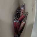 Gueevin 24 Pcs Valentine's Day Pens Cute Kawaii Retractable Decorative Pens 0.5 mm Black Gel Ink Novelty Gift Stationery Supplies for Office School Holiday Party Women Gifts