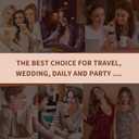 QUEWEL Lash Clusters Kit, 240 Pcs Lash Clusters 30D+40D DIY Lash Extensions Kit with Applicator Tool, Bond and Seal Super Hold, Glue Remover Easy to Apply at Home(30D+40D D MIX8-14)