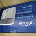 Dr. Browns Deluxe Electric Sterilizer for Baby Bottles and Other Baby Essentials