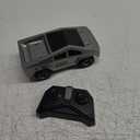 Remote Control Car RC Trucks - 2WD RC Truck Toy RC Cars for All Terrain, 1/24 Scale Pick-up Hobby Monster Truck Toys 2.4GHz Off-Road Vehicles Kids Gifts for Boys/Girls Age 3+, Silver