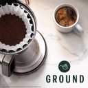 Starbucks Ground Coffee, Dark Roast Coffee, Italian Roast, 100% Arabica, 1 bag (18 oz) (EXP 06/24/26)