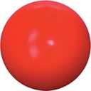 Virtually Indestructible Best Ball for Dogs, 10-inch (Large (10 in))