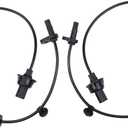 Front Left and Right Side ABS Wheel Speed Sensor for Honda Fit 1.5L 2015-2020