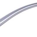 Freezer Door Handle DA97-12712C Compatible with Samsung Refrigerator PS4176693 AP5620417 RF263BEAESR RF263BEAESP RF263BEAESP