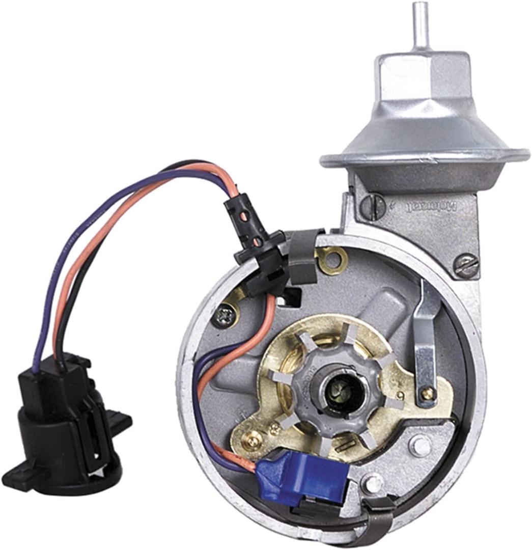 Cardone 30-4891 Remanufactured Distributor, Gray