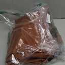 NettyPro BBQ Grill Cover 56 inch Heavy Duty Waterproof Outdoor 2-3 Burners Gas Grill Cover for Outside Weber, Char-Broil, Brinkmann, Nexgrill Barbecue, Brown