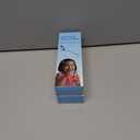 2 x [3 Packs with Case] Food Pouch Topper No Spill No Squeeze Baby Food Pouch Topper Anti Spill Softsip Food Pouch Tops for Baby Toddler Food Pouch Toppers No Spill (Translucent with Case)