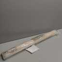 LazBlinds Manual Roll-up Bamboo Blinds, 33" W x 48" H, Star-Off White
