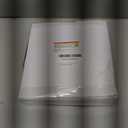 LED Light Parking Stop Sign,Smart Parking LED Garage Flashing Warning Stop Sign, Parking Assist LED Stop Sign Parking Assistant with Flashing Signal for Garage