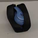 Beats Solo 4 - Wireless On-Ear Bluetooth Headphones, Up to 50-Hour Battery Life, Ultra-Lightweight Comfort, Powerful and Balanced Sound, Apple & Android Compatible - Slate Blue