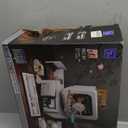 BRICKKK Retro Computer Building Blocks Set, Vintage PC Model Kit for Adults, Creative Collectible Computer Model Bricks Set, Classic Desktop Construction Kit, Perfect Display Piece for Home or Office