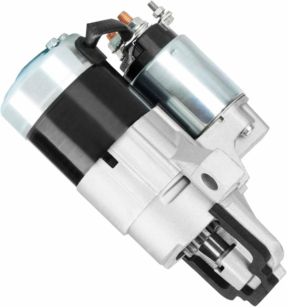 Starter Fit for Ford Fusion 2006-2009 2.3L, 2010 2.5L, for Mercury Milan 2006-2009 2.3L, 2010 2.5L, 17944, M0T88481, M0T88481ZC, M0T88482, SA-950, 17483, 410-48124, M0T88481
