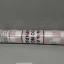 24in x 60ft Fabric Gingham Bulletin Board Paper Roll, Pastel