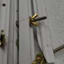 13FT H Track Lighting Rails White, H Type Track Lighting Rails Kit with End Caps and Live End Feed Connector, Track Lighting Kit Compatible with 3-Wire Single Circuit H Style Track System