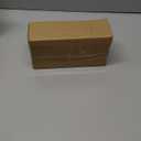 Lid organizer for Rubbermaid Brilliance series containers, Stackable Lid Holder Rack, Plastic lid storage solution to save kitchen cabinet space (1112ml lid storage rack)