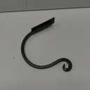 Garden Hose Holder Outside: Wall Mount Water Hose Holder - 8Inch Heavy Duty Garden Water Hose Hanger for Outside Hose Storage