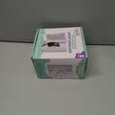 Outlet Cover BOX Baby Proofing (2 Pack) Patented Dual-Lock for Much Better Toddler Proofing, Easier Operation, Simple 3 Step Install with Included Screws. Provides Extra Space Inside for Plugs (White)