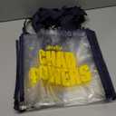 Hulu Chad Powers Clear Tote Bags, Pack of 5