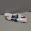 Crystala Filters Replacement for GE RPWFE, RPWF (with CHIP) Refrigerator Water Filter, Compatible with WSG-4, WF277, GFE28GMKES, PFE28KBLTS, GYE22HMKES, DFE28JSKSS, GFE28GYNFS, GFD28GYNFS, 2 Pack