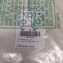 NICETOWN Natural Linen Curtains 84 inch Long 2 Panels Set, Grommet Top Thick Linen Burlap Semi Sheer Vertical Drapes Privacy Assured with Light Filtering for Bedroom/Living Room, W55 x L84